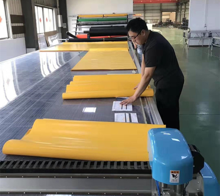 Compression Dock Seal ,Loading Dock Seal Improve Energy Conservation Help Preserve Internal Temperatures