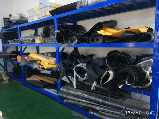 Loading Inflatable Dock Shelters Are Energy Efficient Which Good Sealing Between Dock Door And Truck